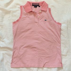 Vineyard Vines Polo Tank!